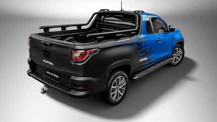 Fiat Strada Mopar