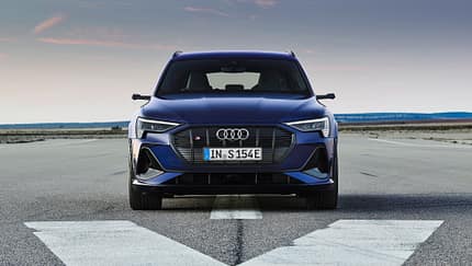 Audi e-tron S