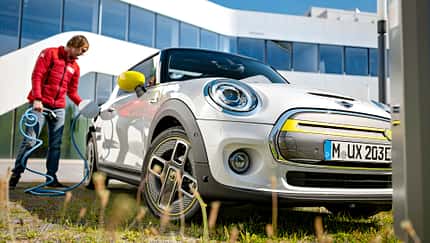 Mini Cooper SE Trim XL, Exterieur