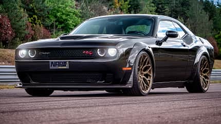 07/2020, NAP Exclusive Dodge Challenger