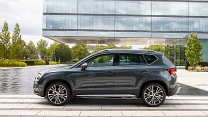 7/2020, Seat Ateca Facelift 2020 erster Check