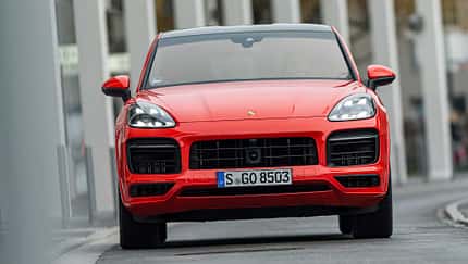 Porsche Cayenne Coupe 3.0 (PO536, 2020)