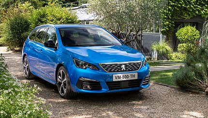Peugeot 308 2020