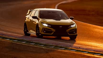 Honda Civic Type R Limited Edition