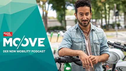 Moove Podcast 40 Jashar Seyfi Lime