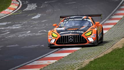 VLN 2 - Nürburgring-Nordschleife - 11. Juli 2020