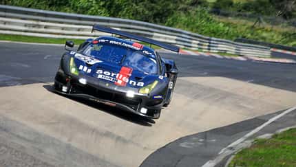 VLN 3 - Nürburgring - 12. Juli 2020