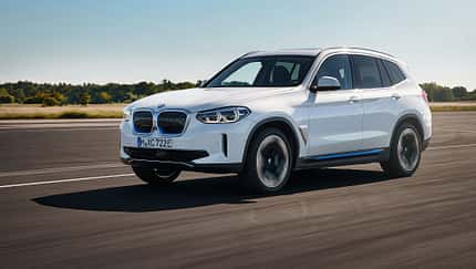 BMW iX3_Elektro-SUV
