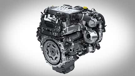 Range Rover, Reihen-Sechszylinder-Dieselmotor