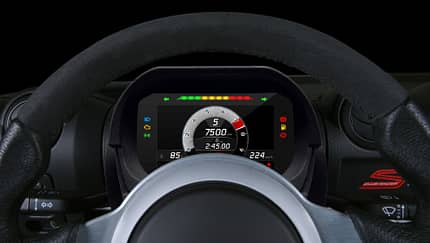 7/2020, Lotus Kombiinstrument