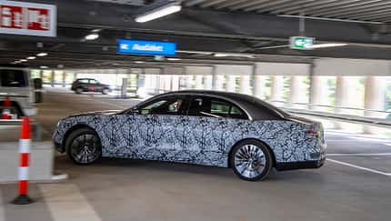 Mercedes S-Klasse W223