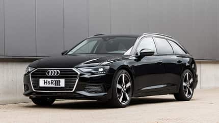 H&R Audi A6 Avant und Limousine