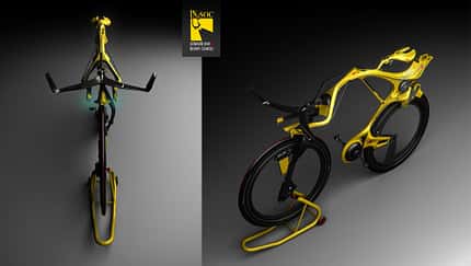 INgSoc E-Bike Design Concept
