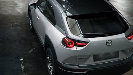 Mazda MX-30 Elektro SUV