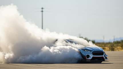 Ford Mustang Mach-E 1400 