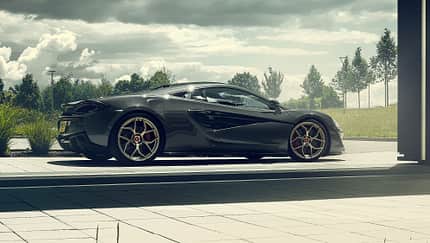 07/2020, McLaren 570S von Pogea Racing