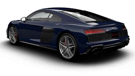 07/2020, Audi R8 V10 Farewell-Sondermodell USA
