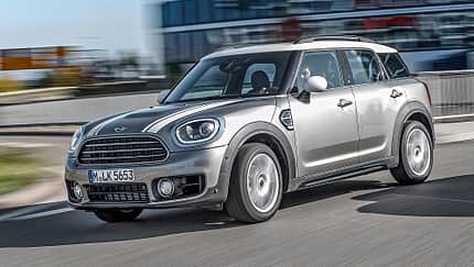 07/2020, Mini Countryman Cooper Kosten Realverbrauch