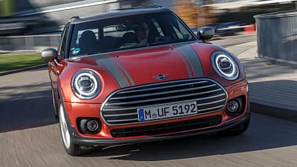 07/2020, Kosten und Realverbrauch Mini Clubman Cooper