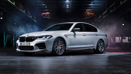 M Performance Parts BMW M5