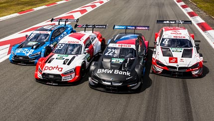 DTM-Autos 2020
