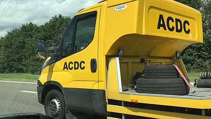 ADAC Pannenhilfe Fake