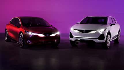 7/2020, Izera Elektroautos
