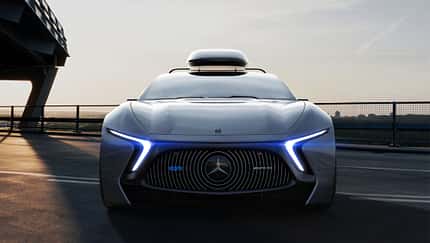 Mercedes-Benz-AMG EQR