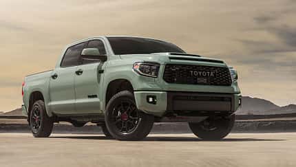 07/2020, Toyota Tundra MY 2021