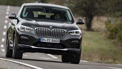 BMW X4 Verbrauch