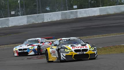 VLN 4 - Nürburgring - 1. August 2020