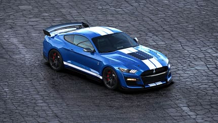 Ford Mustang Shelby GT500SE