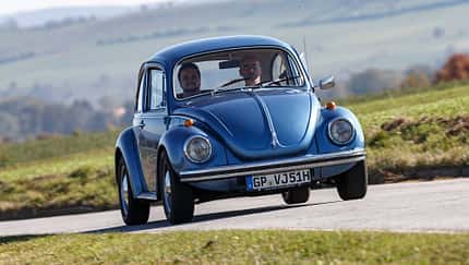 VW Käfer 1302