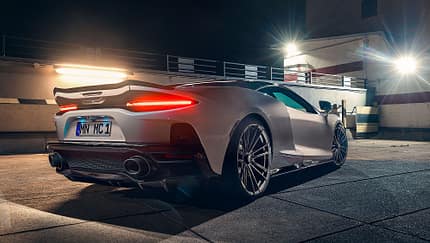 08/2020, Novitec McLaren GT