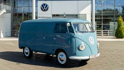 VW T1 "Sofie" (1950)