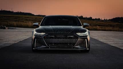 Nebulus AUDI RS7 – PS-Monster by BLACK BOX-RICHTER