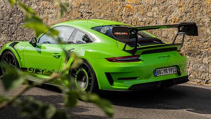 08/2020, Manthey Racing Porsche 911 991.2 GT3 RS MR