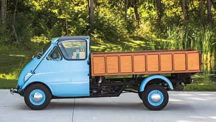 Iso Isettacarro (1957)