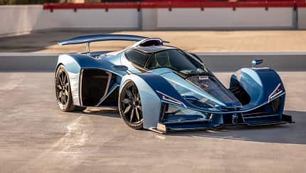 08/2020, Delage D12 V12 Hypercar