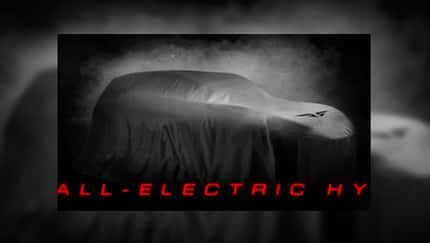 Ronn Motor Group Hydrogen SUV
