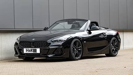 BMW Z4 H&R BMW Z4 H&R