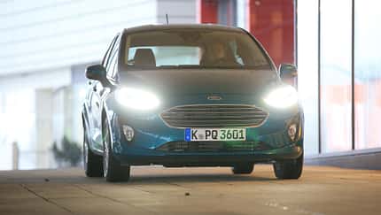 Ford Fiesta 1.0 EcoBoost Titanium