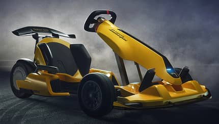 Xiaomi Ninebot Lamborghini  Gokart
