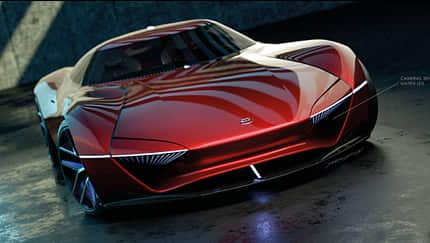 Toyota H2+ Concept
