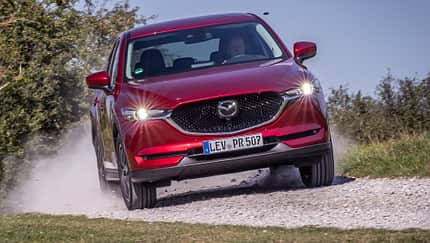 Mazda CX-5 D 184 AWD Sports-Line
