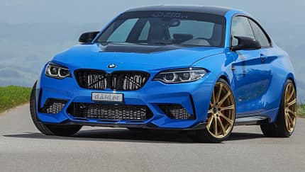 BMW M2 CS Dähler Tuning