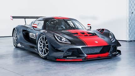 Jubu Performance Zero Track