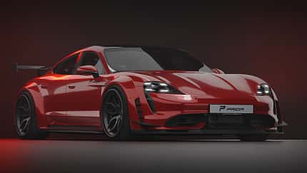 Prior Design Porsche Taycan