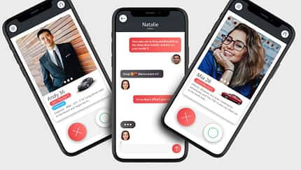 Tesla Dating App