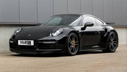 H&R Sportfedern für Porsche 911 Turbo inkl. Turbo S Coupé, Typ 992